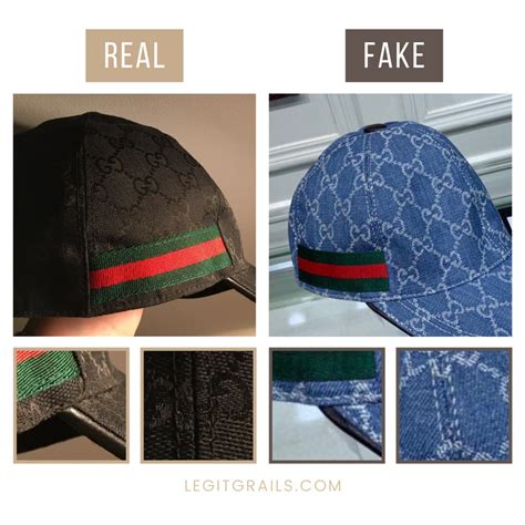 gucci snake cap real vs fake|gucci cap real or fake.